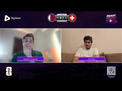 Panel Discussion - Qatar Vs Switzerland