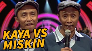 Stand Up Akbar: Orang Indonesia Mau Duit, tapi Gak Mau Kerja - SUCI 1