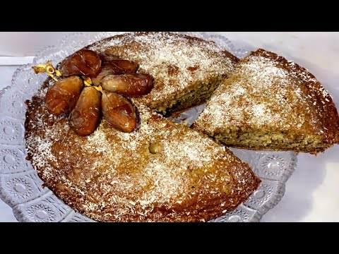Vidéo: Comment Faire Un Gâteau Aux Dattes Et à La Muscade