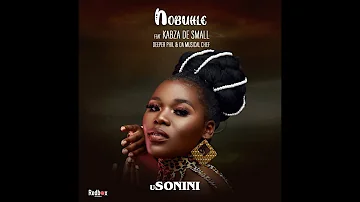 Nobuhle & Kabza De Small feat Deeper Phil x Da Musical Chef  - Usonini ( Official Audio )