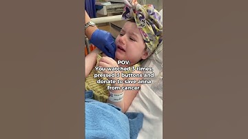 Donate link in bio!💘 Every follower is changing a life!💛