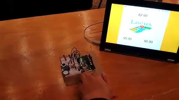 Indoor Positioning Using Ultrasonics