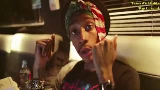Watch Wiz Khalifa Exit Row video
