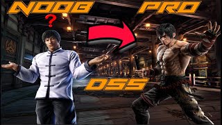 A Beginners Guide to Law's Stance Tech (DSS) - TEKKEN 8 screenshot 2