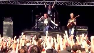 Jaguar - Axe Crazy Live At Sweden Rock Festival 2014
