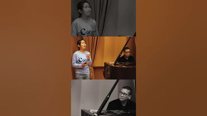 Deborah Hanna with Andi Rianto - Bahasa Kalbu | Li...