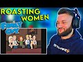 FAMILY GUY TRY NOT TO LAUGH: Family Guy - Roasting Women Compilation