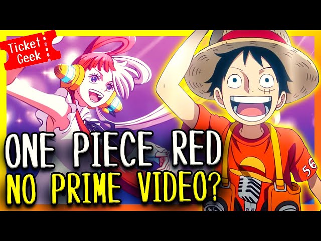 Prime Video: ONE PIECE STAMPEDE