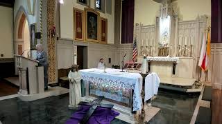 4TH SUNDAY OF LENT 03/14/2026