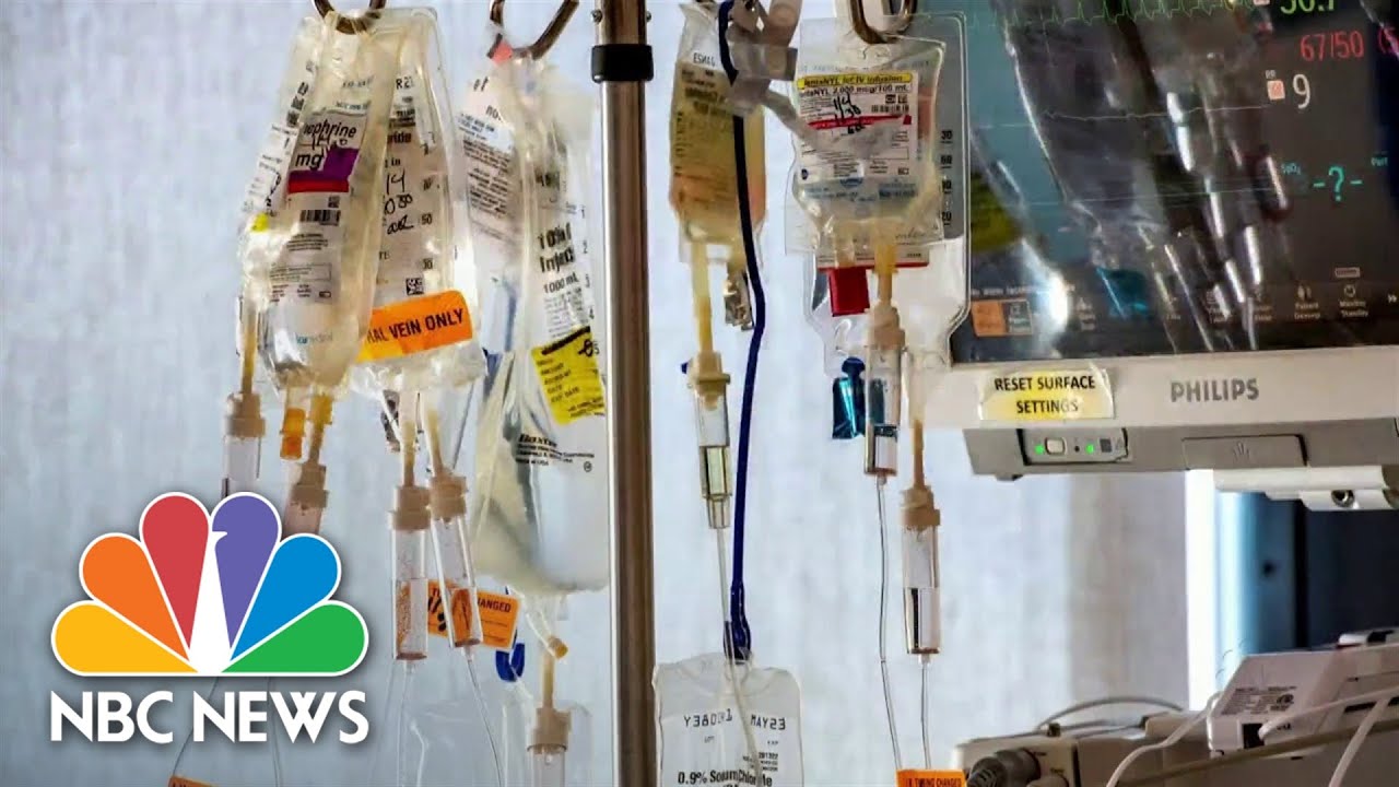 Signs Of Hope From Overseas As Omicron Tears Through U.S.