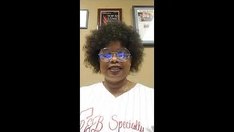 Shirley Hendrix Owner & CEO R & B Specialty Printing