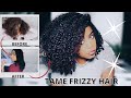 HOW to get DEFINED CURLS ON TYPE 4 HAIR - Control Frizzy Curly Hair / Definition that Lasts