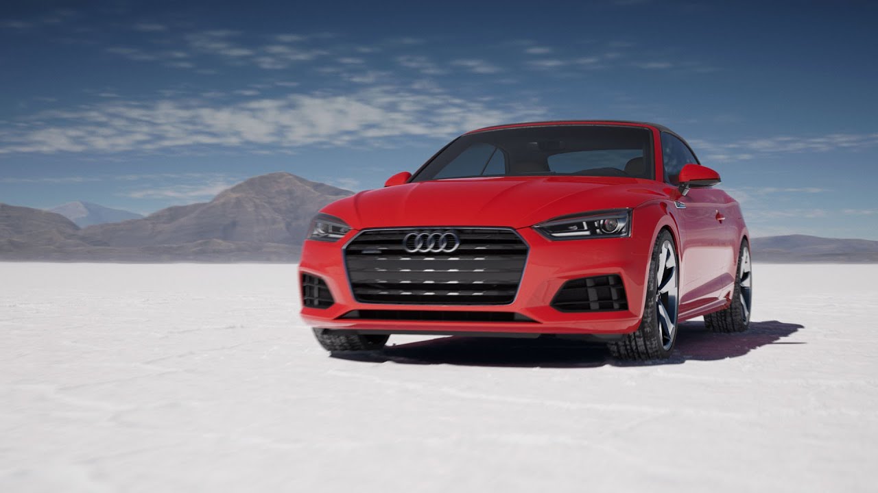 UE4 Car Configurator  |  FREE SCENE