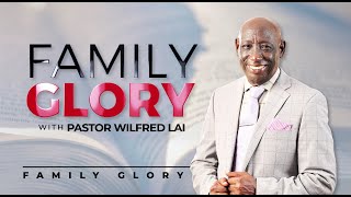 Don't be silenced - Pastor Wilfred Lai || Family Glory service