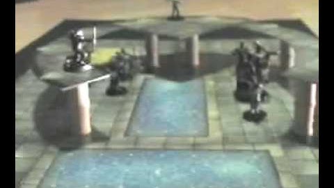 3d Dungeon Tiles Ideas...