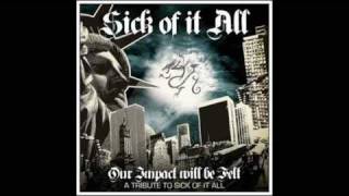 Rise Against - Built To Last (Our Impact Will Be Felt: A Tribute To Sick Of It All) + Lyrics