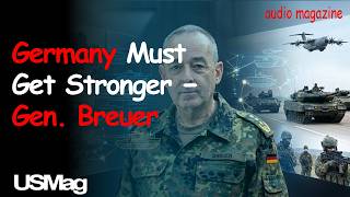 Germany Is Rebuilding Its Army Because of Russia (2029 Warning)