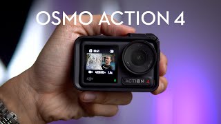 Action Camera Terbaik 2023 | Osmo Action 4