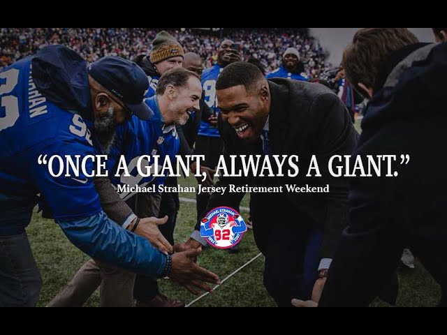 Once A Giant Always A Giant. 92 Forever