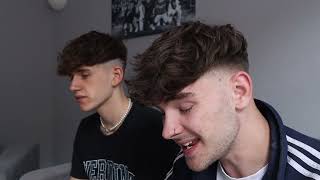 8 Letters - Why Don't We cover by Here At Last