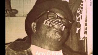 Solo Blues Harmonica Player 20 - Hammie Nixon - Viola Lee Blues chords