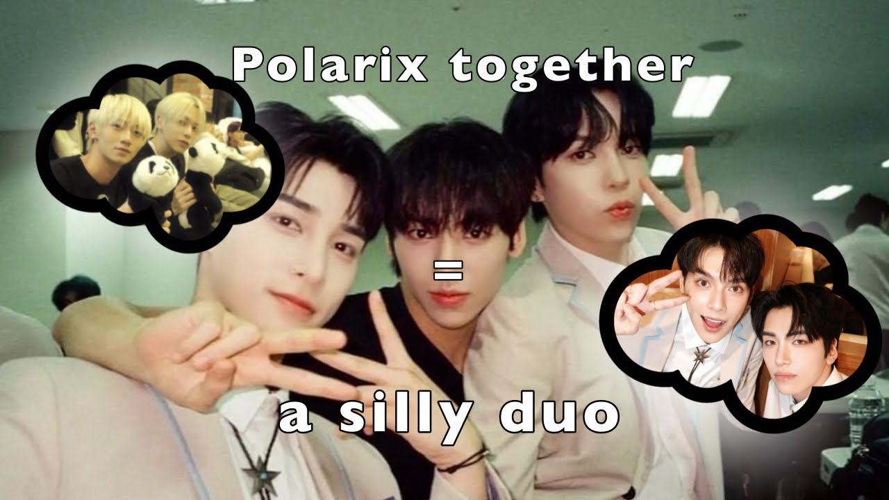 an intro to POLARIX DUO DYNAMICS…