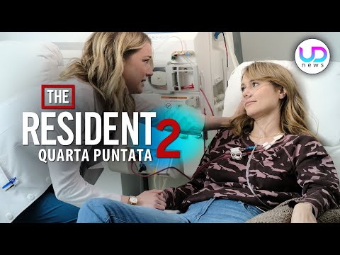 The Resident 2, Quarta Puntata: Jessie in Pericolo di Vita!