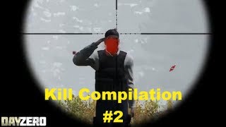 Dayzero kill compilation #2 (OVER 40 KILLS!)