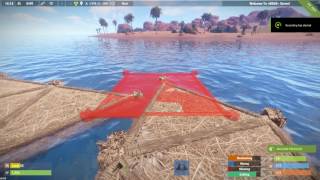 Rust Ep 25 Advanced Base Builds
