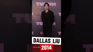 transformasi Dallas Liu #shortvideo #shortvideos #shorts #short #celebrity #celebration