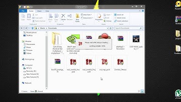 WaW Zombies (Importing Custom Maps)