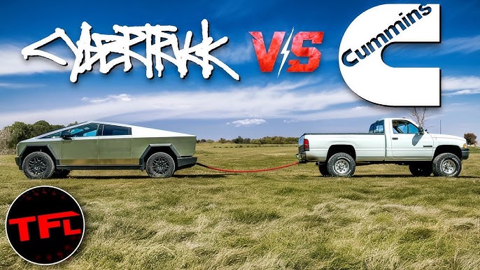 Dodge Ram Vs Jeep Tug of War: Epic Showdown Unveiled