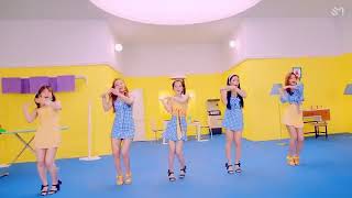 Red Velvet 'Power Up' Offical MV