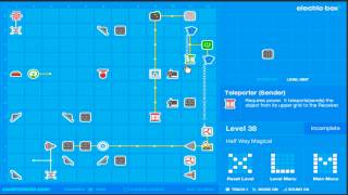 Electric Box 2 Walkthrough - Level 38