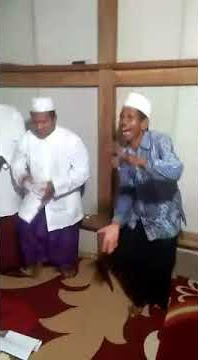 Tradisi SAMMAN di Madura