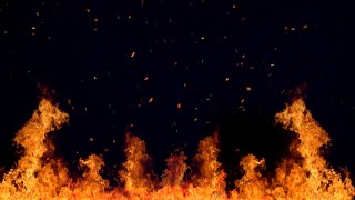 FIRE VFX ELEMENTS VOL 9