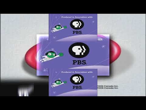 YTPMV Teletoon PBS Nelvana Scan