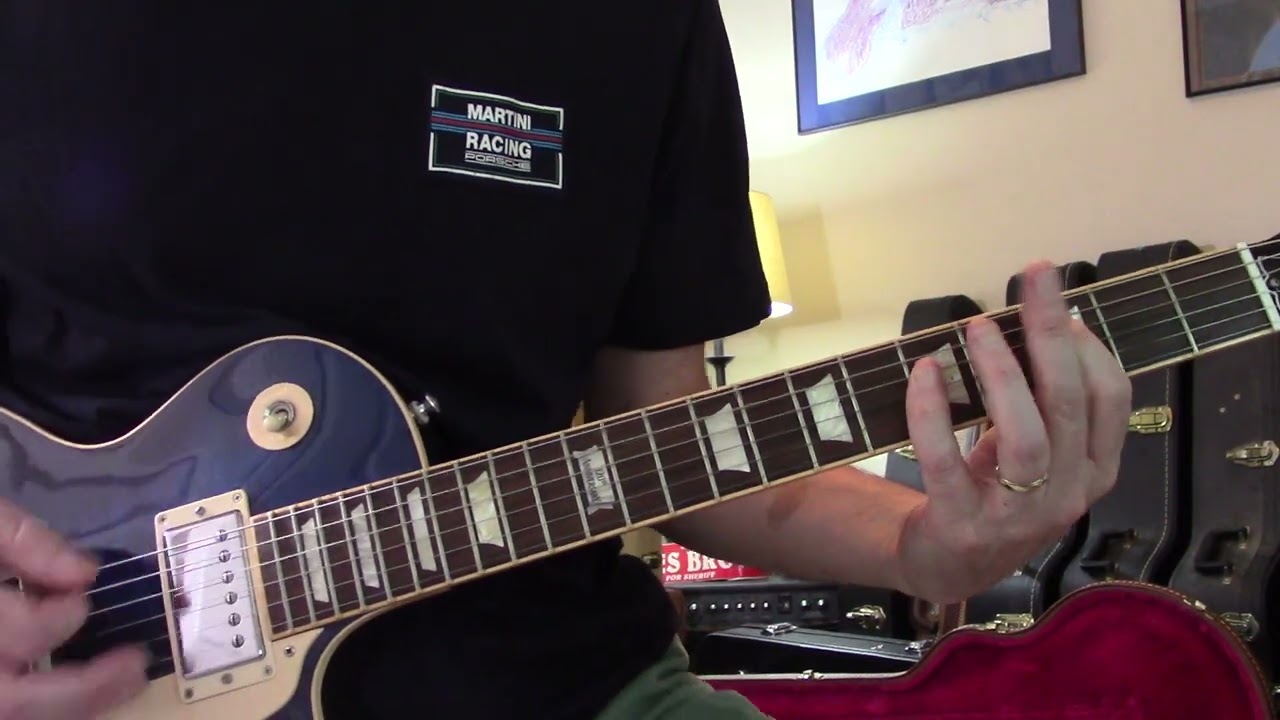 Rock n' Roll Fantasy (Lesson) - Bad Company