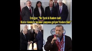 Kadere Bak Ki̇mler Ki̇mlerle Beraber Di̇yordunuz Ne Oldu?