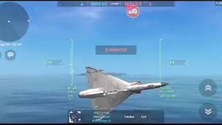 Prototype Modern Air Combat - Second Test on Singapore Server.