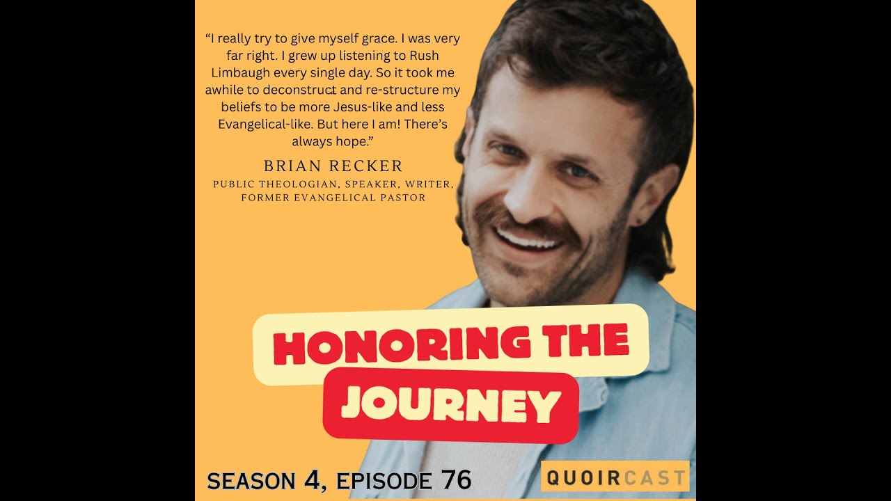 Deconstructing Dogma: Honoring the Journey of Brian Recker