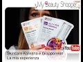 Skincare Koreana e Giapponese