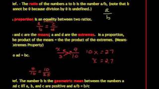 Geometry Chapter 10 Lesson 1