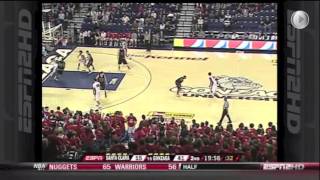 Gonzaga Second Curl Set