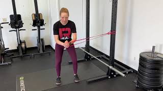Squat Palloff Press