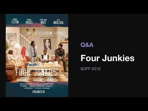 Four Junkies