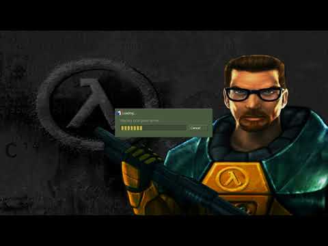 Vidéo: Comment Démarrer Le Serveur Half Life