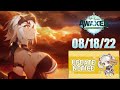 Update Notice 08-18-22 w/ Q&amp;A | Epic 7 | Awaken Update | Summer 2022