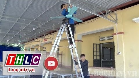 Văn Bàn chú trọng đào tạo nghề cho đồng bào dân tộc thiểu số | THLC