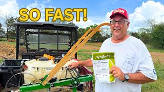 Planting My First Sweet Corn of 2026 (Easy & Efficient)